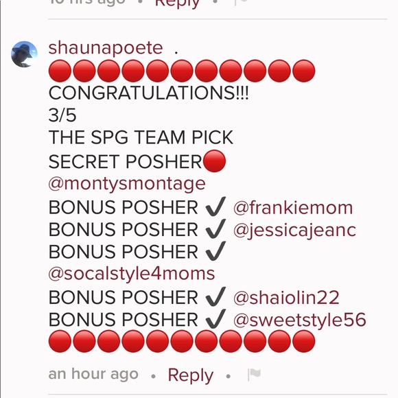 🔴I’M A SECRET POSHER TODAY!🔴 - Picture 2 of 2